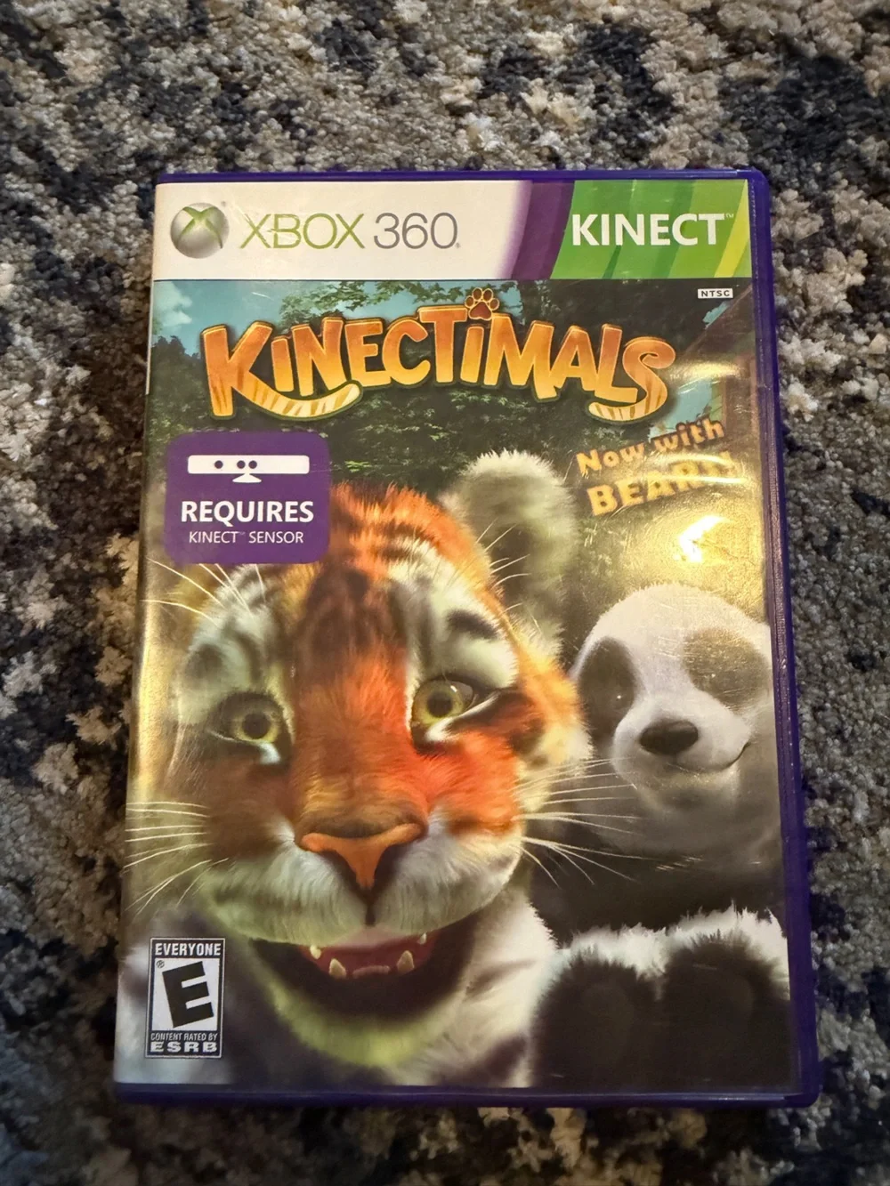 Kinectimals: Now with Bears for Xbox 360